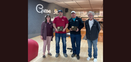 Greene Bowlodrome inducts two brothers into Hall of Fame